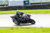 Middle Group Black Bikes